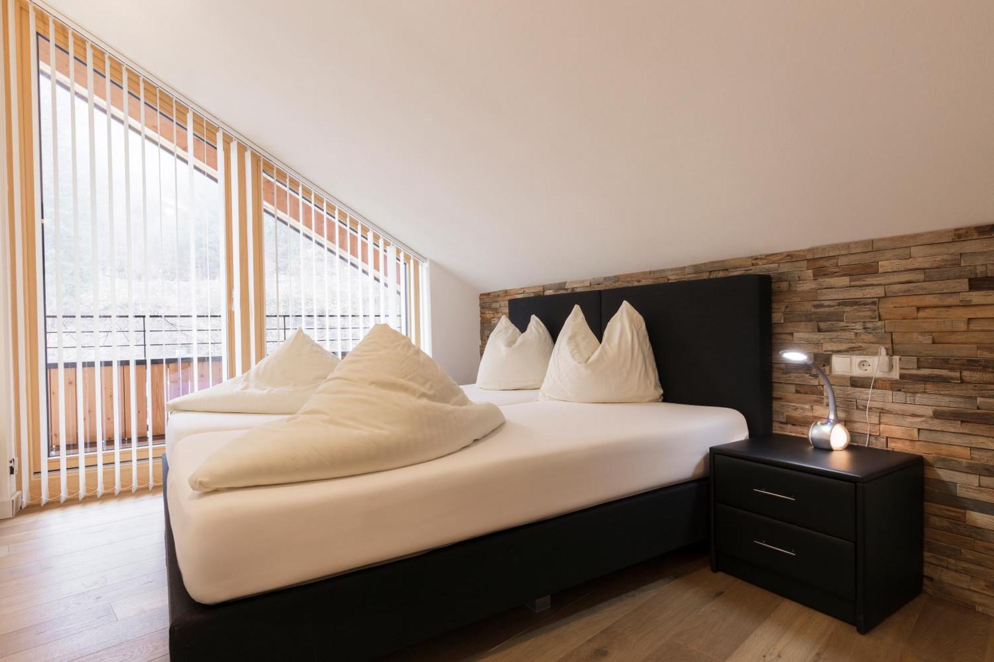 Aparthotel Herzblick Gmbh See Exteriér fotografie
