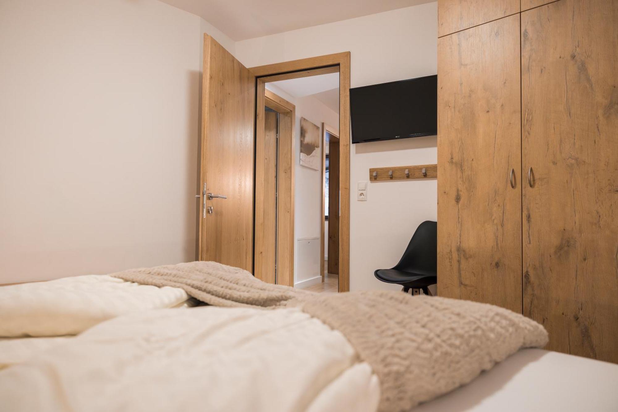 Aparthotel Herzblick Gmbh See Exteriér fotografie