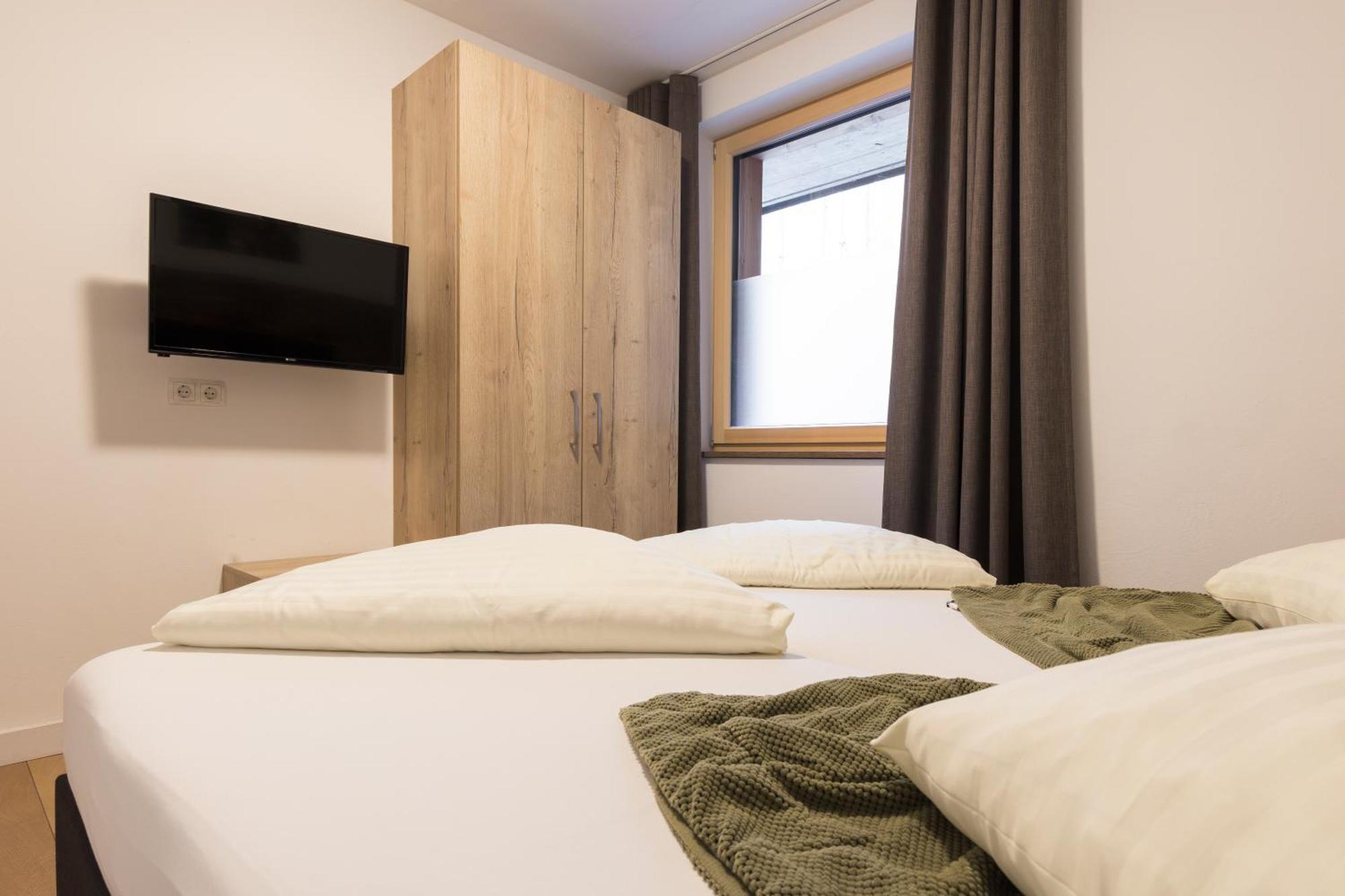 Aparthotel Herzblick Gmbh See Exteriér fotografie